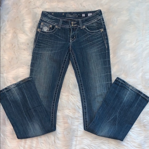 Miss Me Denim - MISS ME jeans